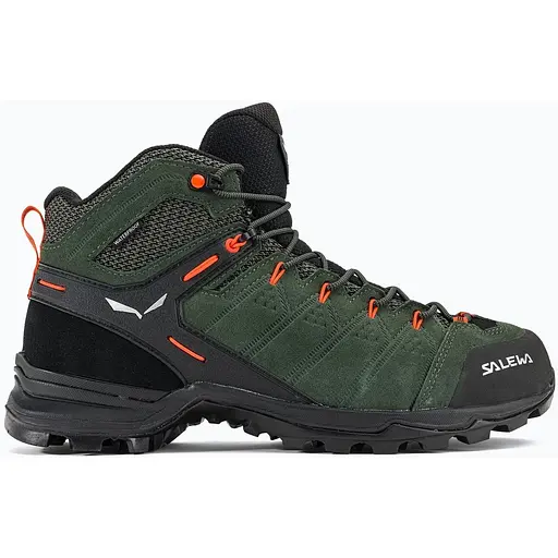 Черевики Salewa MS Alp Mate Mid WP 44 Зелений (1054-013.001.5876) - фото 2
