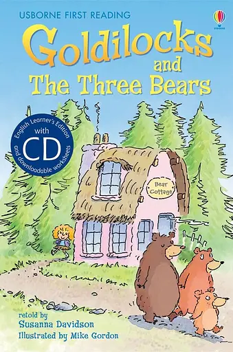 UFR4 Goldilocks and the Three Bears + CD