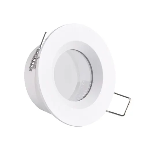 Точковий світильник Polux 315434 Boras GU5.3 8W Ip44 - фото 1