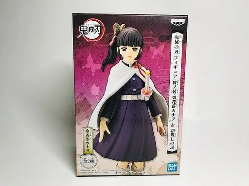 Фигурка Banpresto Канао Цуюри Kanao Tsuyuri Клинок рассекающий демонов Demon Slayer 17 см  WST  DS KT 129 - фото 7