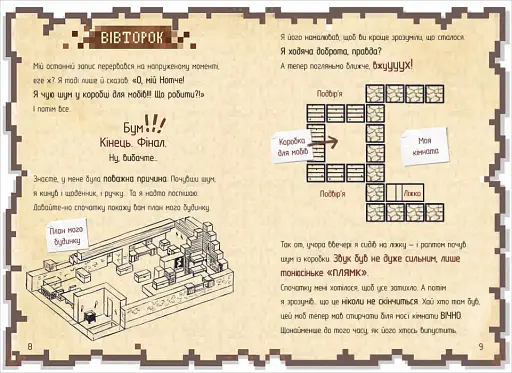 Щоденник супервоїна - фото 4