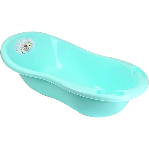 Дитяча ванночка Technok Toys 1140 101x53x30.5 см блакитна