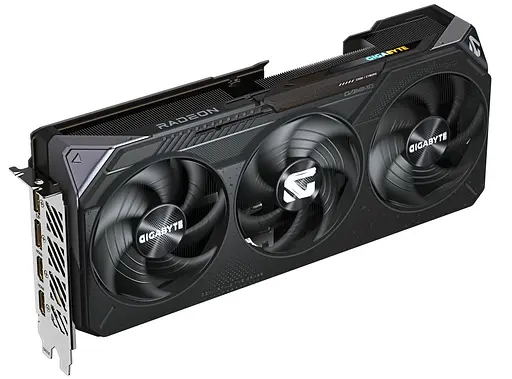 Відеокарта AMD Radeon RX 9070 XT 16GB GDDR6 Gaming OC Gigabyte (GV-R9070XTGAMING OC-16GD) - фото 5