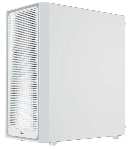 Корпус Ocypus GAMMA C50 WH ARGB (GAMMA-C50-WHG400XX-GL) без блока питания - фото 6
