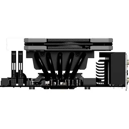 Кулер для процесора ID-Cooling IS-50X V3 (IS-50X V3) - фото 6