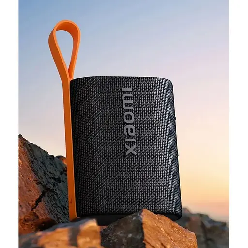 Портативна акустика Xiaomi Sound Pocket Black (QBH4269GL) [112487] - фото 9
