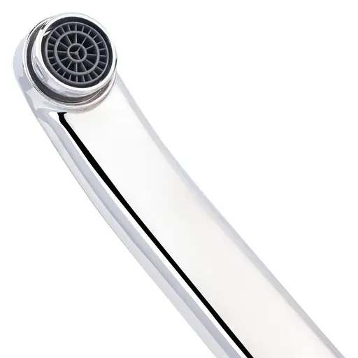 Смеситель для кухни Lidz (CRM) Watt 83 002M Хром - фото 5