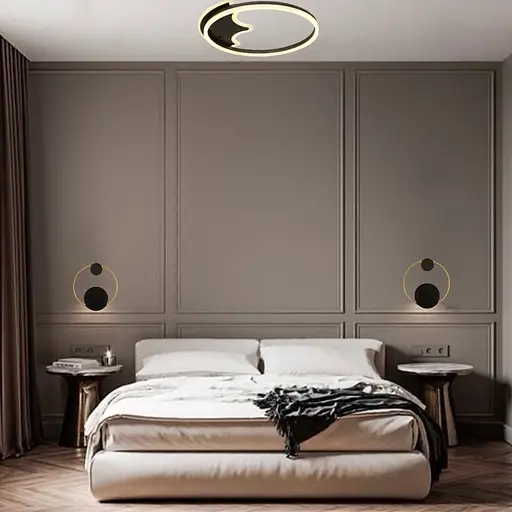 Люстра светодиодная акриловая Sirius N 5198/400 (80W) - фото 9