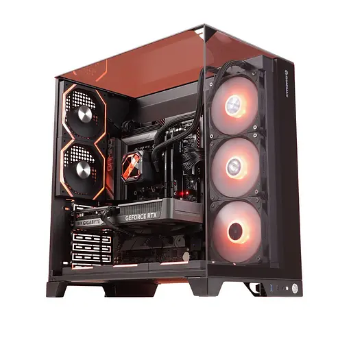 Компьютер Strike 2 (RTX 5070 Ti, Ryzen 7 7800X3D, 32 Гб, SSD 1 ТБ) - фото 1