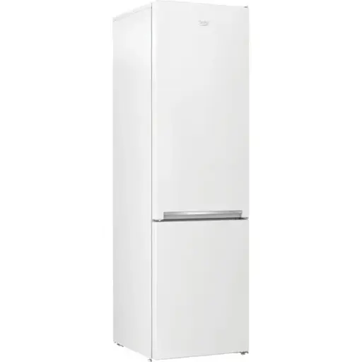 Холодильник Beko RCNA366K31W с морозильной камерой - фото 2
