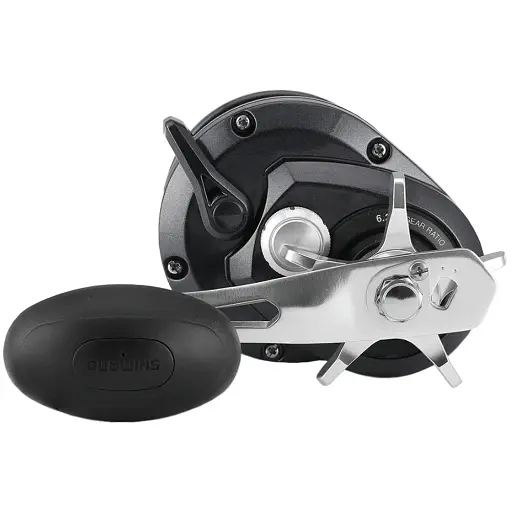 Катушка Shimano Torium 20 AL HG 3+1BB - фото 4