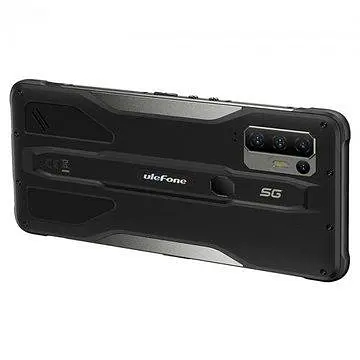 Захищенний смартфон Ulefone Armor 10 8/128GB 5G Black - фото 3