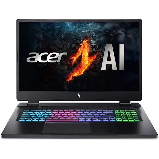 Ноутбук Ігровий Acer Nitro 17 AN17-42-R6V1 5 8645HS la 50GHz,17.3'',IPS,16GB DDR5,1TB,4050,Без ОС