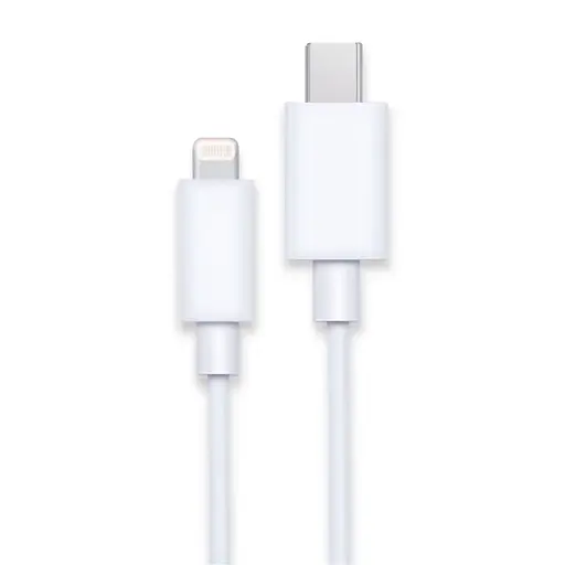 Кабель Apple USB-C to Lightning Cable 1 м (без упаковки)