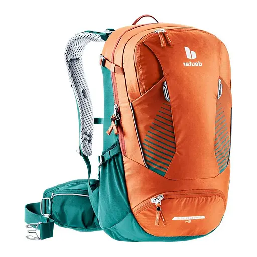 Рюкзак Deuter Trans Alpine 30 2021 Chestnut-Deepsea (1052-3200221 9318) - фото 2