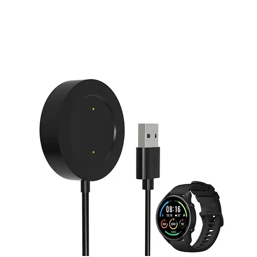 Зарядний пристрій Amazfeel для смартгодинника Xiaomi Watch S1 Active - фото 3
