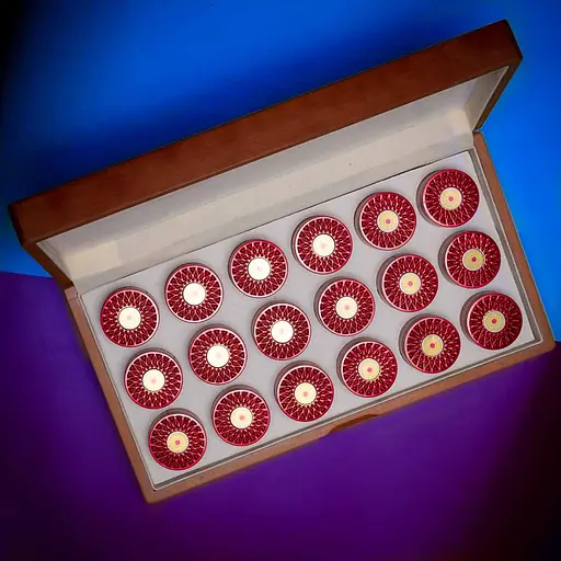 Елітний чайний набір Newtea Імператор  1 шт. (Yb-1) - фото 14