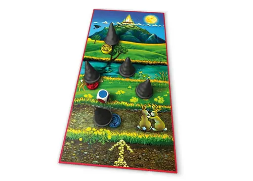 Настольная игра Zoch Маленькие ведьмочки (Husch Husch kleine Hexe) (англ.) (601131300) - фото 2