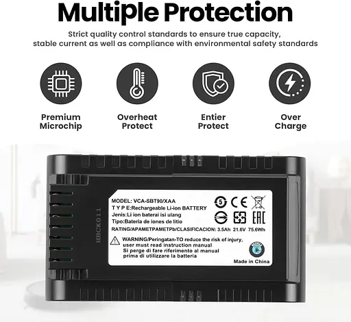 Акумулятор ANTIEE - фото 2