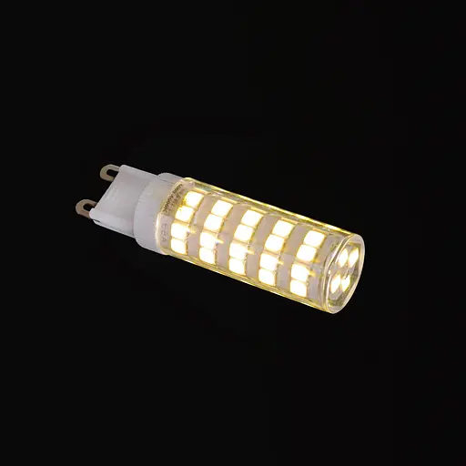 Лампа Brille світлодіодна LED 4.8W G9 NW 220 В - фото 4
