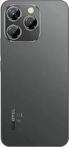 Смартфон Oukitel P1 4/256GB Black - фото 3