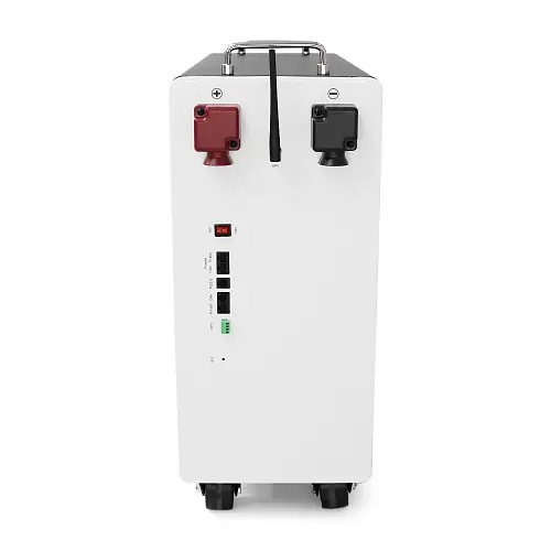 Акумулятор Must LiFePO4 LP21-48300 51.2V 300Ah 15,36KWh BMS200A@16S, CAN2&RS232&RS485,WI-FI - фото 3