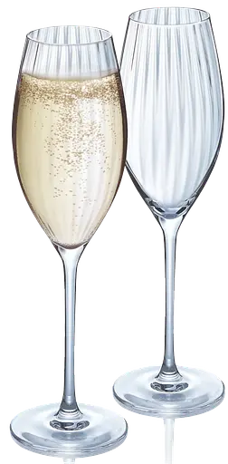 Набір келихів Luminarc Serena Line, 6х200 мл (6988986) - фото 2