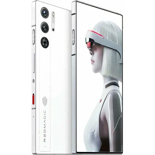 Смартфон Redmagic 9S Pro 12/256 GB Frost [124211] - фото 7