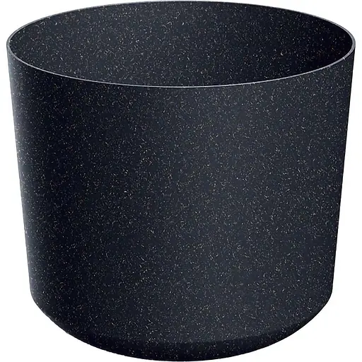 Горщик для квітів Prosperplast Tubo Eco Wood 1.8 л антрацит (68358-433)