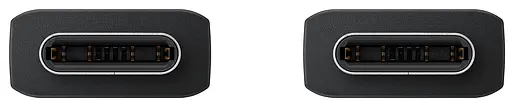 Samsung Кабель 3A Type-C/Type-C, 1.8m Black - фото 2