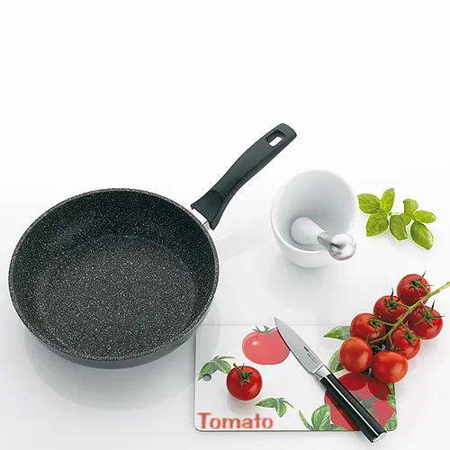 Сковорода KELA Stoneline, 20 см. (15474) - фото 2