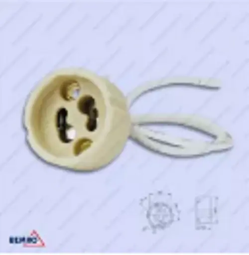Цоколь Bemko GU10/50