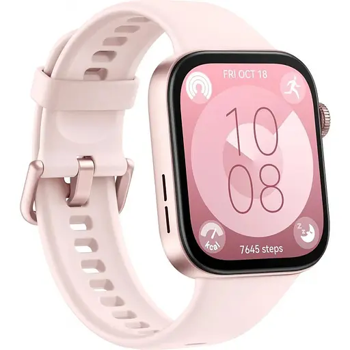 Смарт-годинник HUAWEI Watch Fit 3 Pink (55020CEF) - фото 3