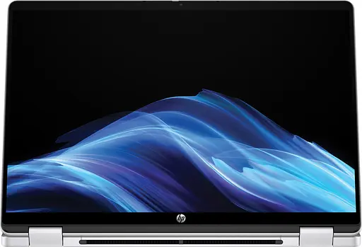 Ноутбук HP OmniBook 5 Flip x360 14-fp0026ua 14"2K IPS Ts,300n/Core7-150U/24Gb/SSD512Gb/IntGr/DOS/Сріблястий - фото 3