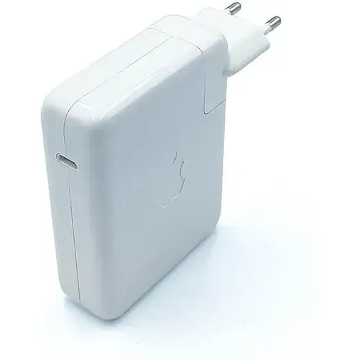 Зарядний пристрій Foxconn Power Adapter Macbook 140 W 1 Type-C білий MLYU3 - фото 1