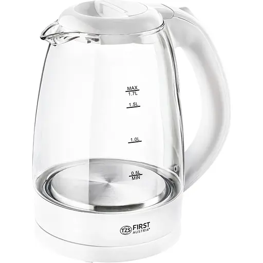 Электрочайник First FA-5404-1-WI [152871]