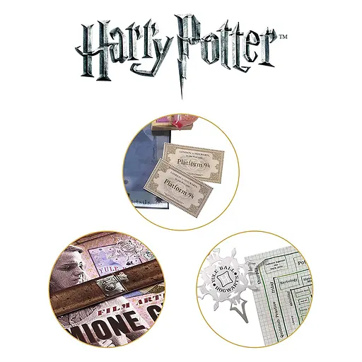 Подарунковий набір Harry Potter Hermione's Artifact Box (Гаррі Поттер) - фото 3