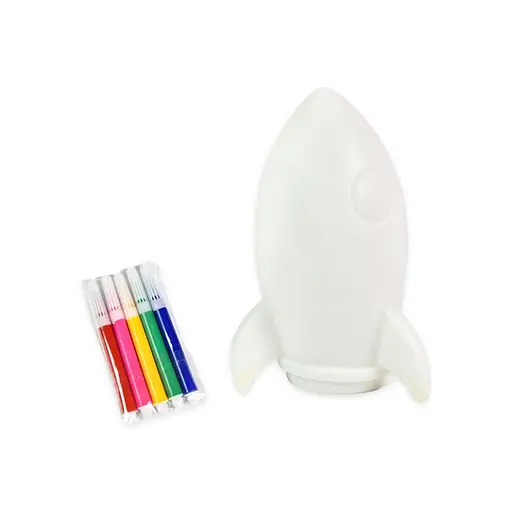 Набор для творчества "Космошатл" 30693ST, масса для лепки - фото 4