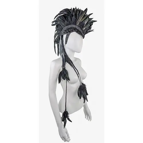 Обруч Ирокез - фото 1