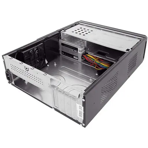 Корпус GameMax ST-602-400W - фото 4