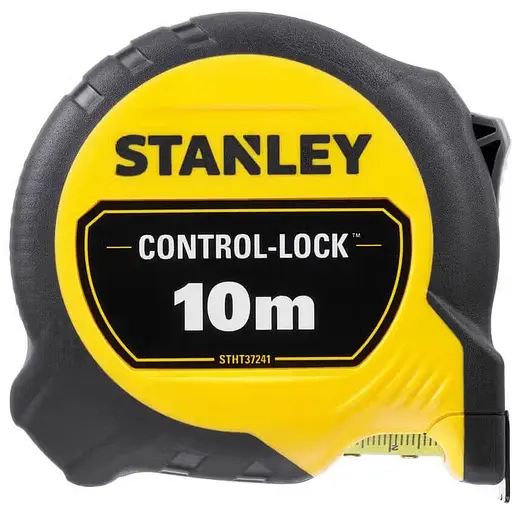 Рулетка Stanley Control-Lock з подвійною шкалою (STHT37241-3)