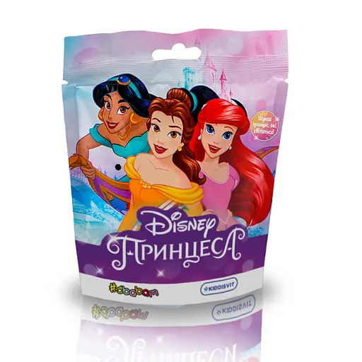Коллекционная фигурка сюрприз #sbabam You You Disney Принцесса 12 шт. в дисплее (59/CN23-CDU) - фото 2