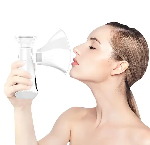 Небулайзер на основі вібрувального сита Hygelink JM-06802 компресорний - фото 2