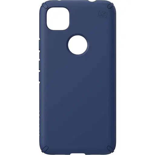 Протиударний силіконовий чохол Speck Presidio ExoTech для Google Pixel 4a (5.8") Coastal Blue (137204-7807)