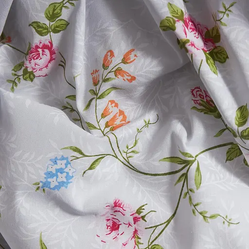 Набір наволочок Moon&Star Бязь Gold Люкс Romantic Bloom 40х60 см 2 шт - фото 5