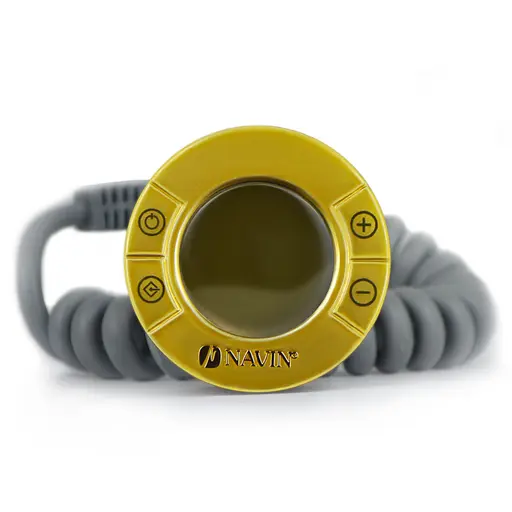 ТЭН для полотенцесушителя Navin Sigma 600W золото, с функцией программирования 12-228153-3680, Золотой - фото 2