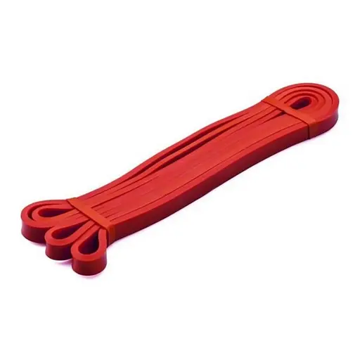 Резиновая петля для тренировки Pro Loop Bands NE-B-452-13-28, 13-28 кг, красная