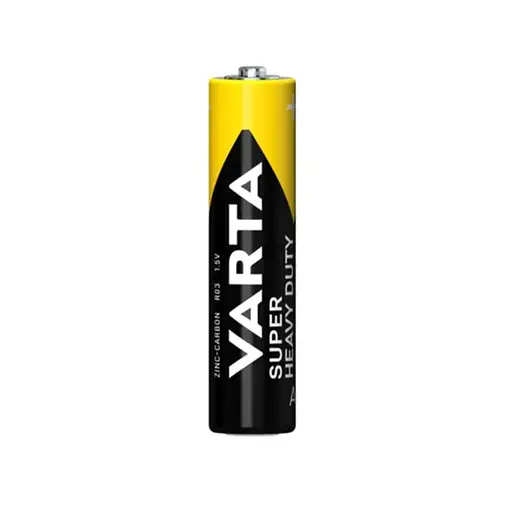 Батарейка Varta R3 Super Heavy Duty (4шт) - фото 2