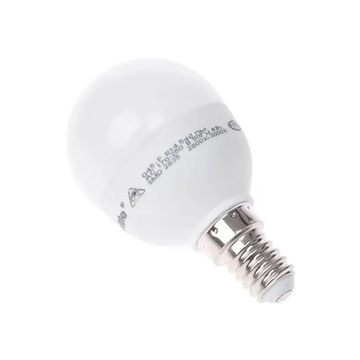 Лампа Brille светодиодная LED 6W E14 NW G45-PA SG 220 В - фото 2