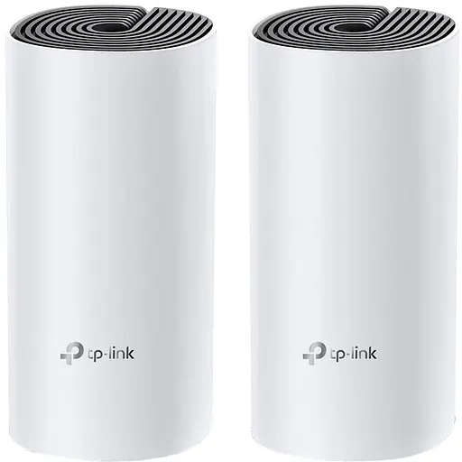 Mesh-система TP-Link mesh Deco M4 AC1200 2Pcs White 802.11ac (Deco-M4-2-Pack) - фото 6